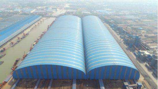 兴平料场封闭若想省钱又环保应该如何实施